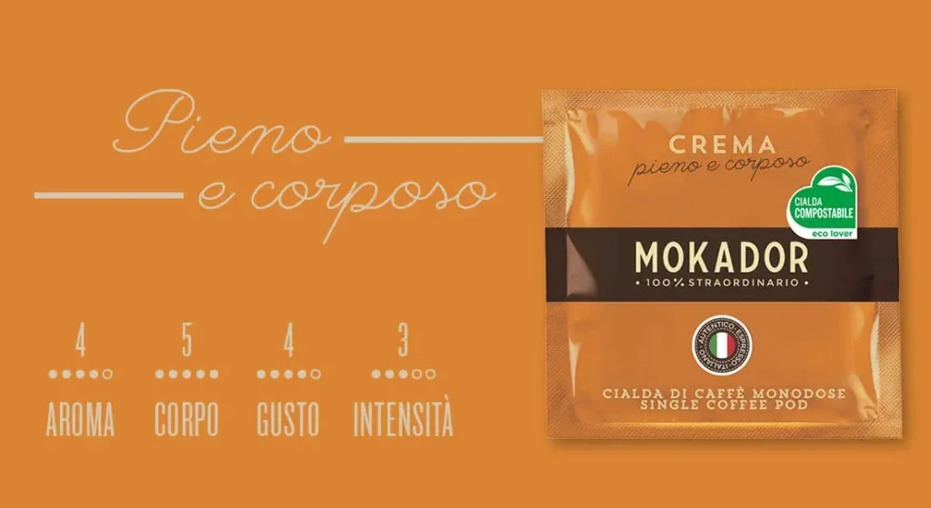 cialde mokador