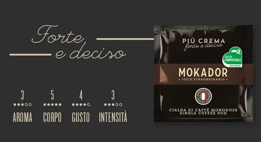 cialde mokador