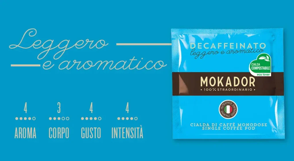 cialde mokador