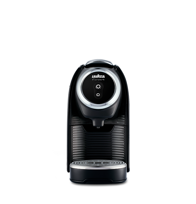 macchine lavazza firma
